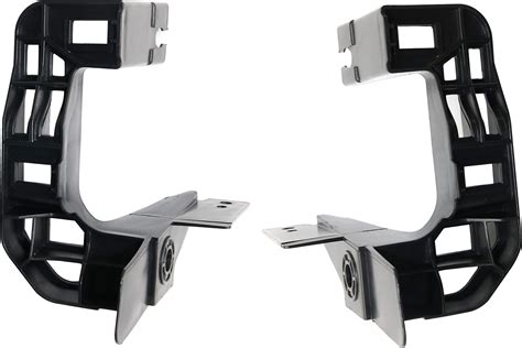 Evan Fischer Bumper Bracket Set Compatible with 